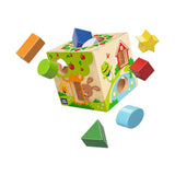 Ravensburger | ministeps: Fridas frecher Formenwürfel