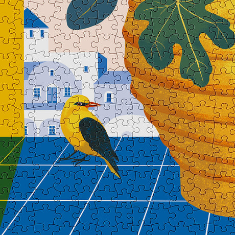 Cloudberries | Santorini | Puzzle | 1000 Teile | limitiert