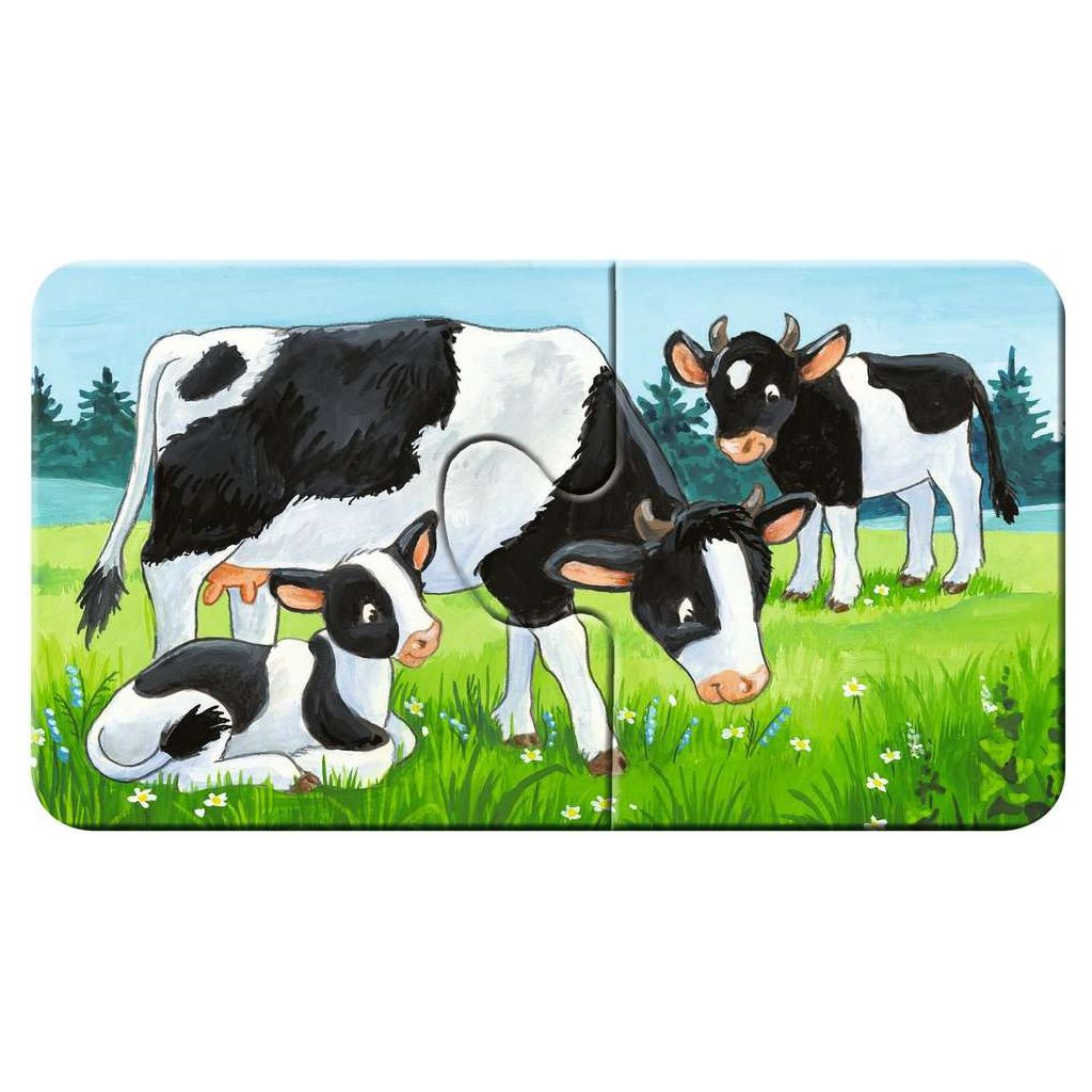 Ravensburger | Tierfamilien auf dem Bauernhof