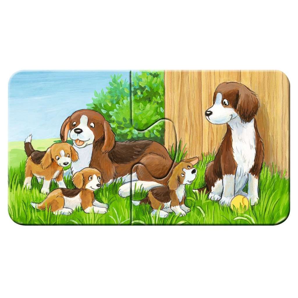 Ravensburger | Tierfamilien auf dem Bauernhof
