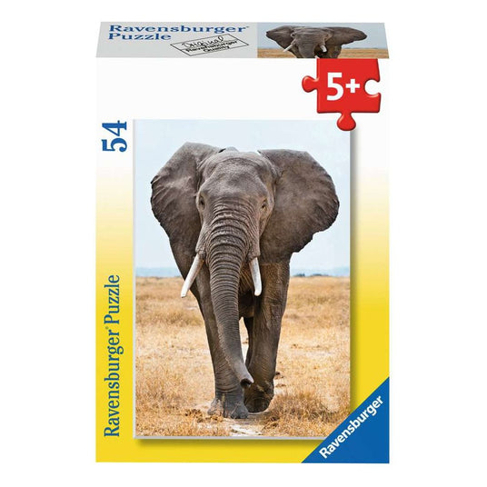 Ravensburger | Exotische Tiere | Kinderpuzzle | 54 Teile