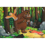 Ravensburger | Der Waldspaziergang | Kinderpuzzle | 2x24 Teile