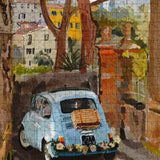 Das Puzzle Kollektiv - "Somewhere in Tuscany" | Puzzle | 1000 Teile
