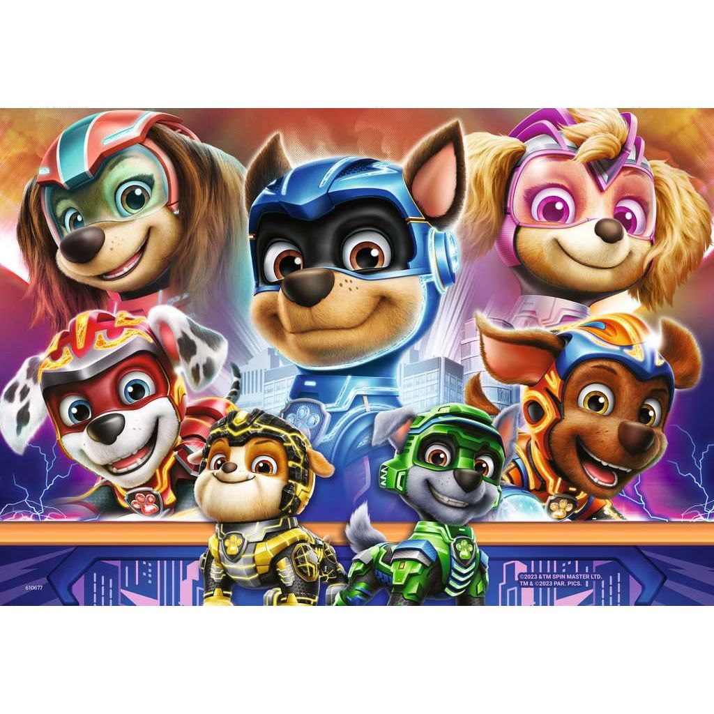 Ravensburger | Eine tierisch gute Crew | Kinderpuzzle | 2x12 Teile