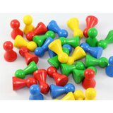 Spielkegel - Halmakegel | 43mm | div. Farben