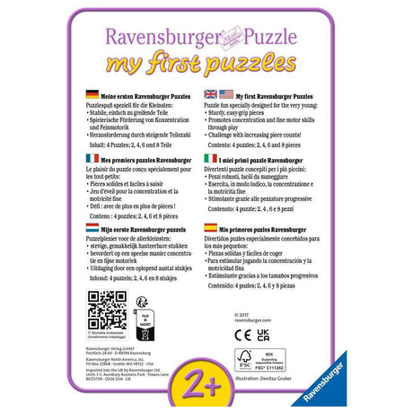 Ravensburger | Süße Gartenbewohner