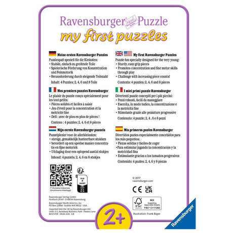 Ravensburger | Bei der Arbeit