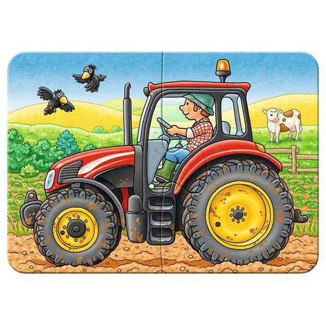 Ravensburger | Bei der Arbeit