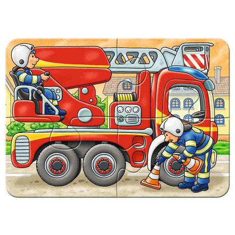 Ravensburger | Bei der Arbeit