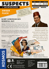 KOSMOS | Suspects - Ewiger Fluch