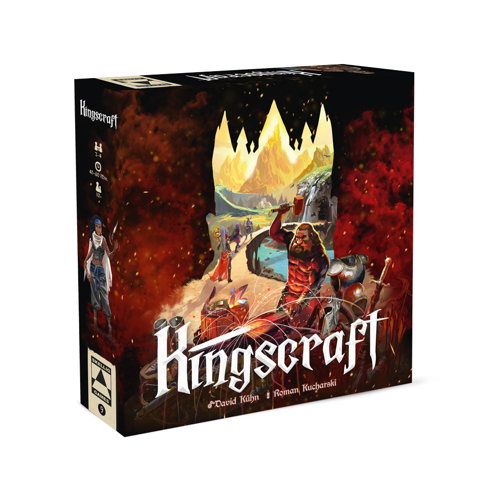 Kingscraft | Skellig Games