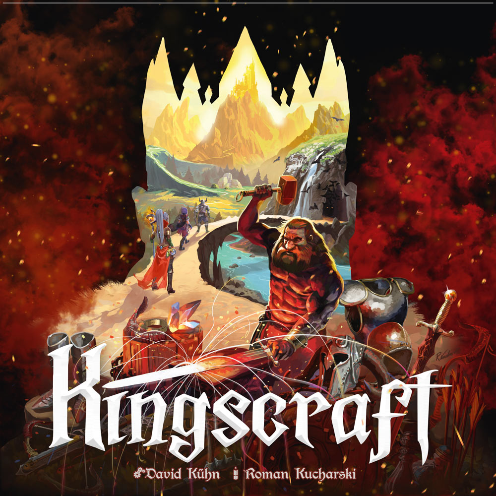 Kingscraft | Skellig Games