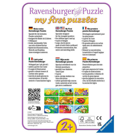 Ravensburger | Tiere im Garten