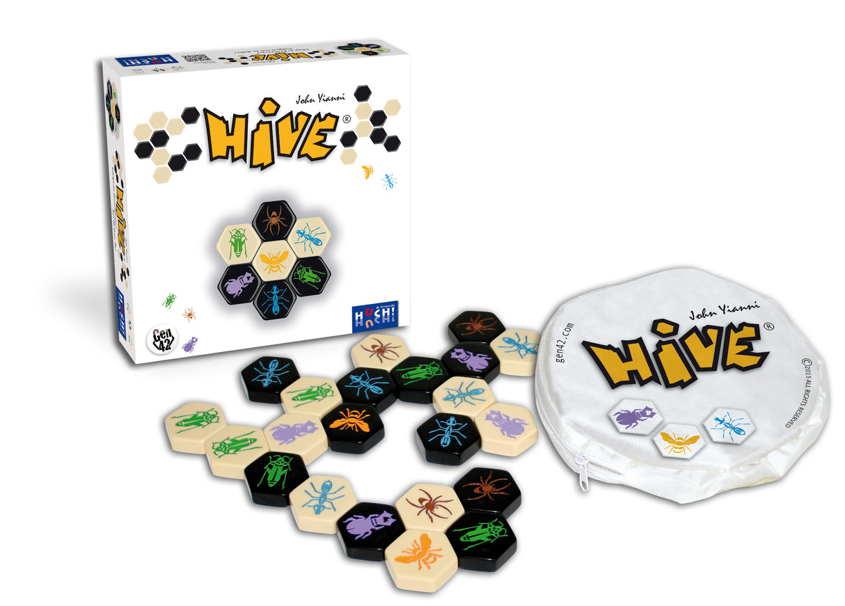 HUCH! | Hive