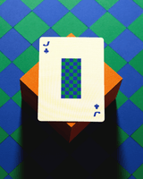 Art of Play - Braniff Spielkarten: Klassisch