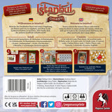 Pegasus Spiele | Istanbul – Choose & Write