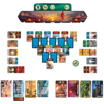 Repos Production | 7 Wonders Duel