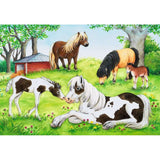 Ravensburger | Welt der Pferde | Kinderpuzzle | 2x24 Teile
