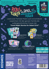 KOSMOS | Rebel Girls