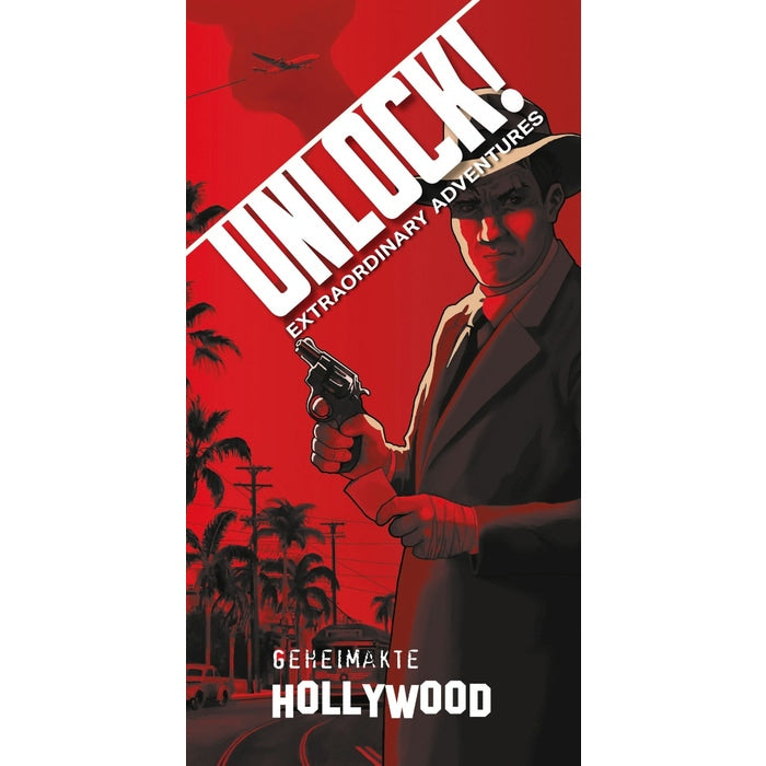 Space Cowboys | Unlock! Geheimakte Hollywood