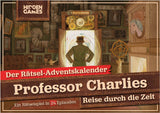Hidden Games | Hidden Games: Professor Charlies Reise durch die Zeit