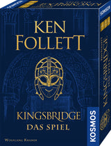 KOSMOS | Ken Follett - Kingsbridge