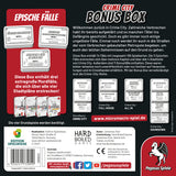 Pegasus Spiele | MicroMacro: Crime City - Bonus Box (Edition Spielwiese)