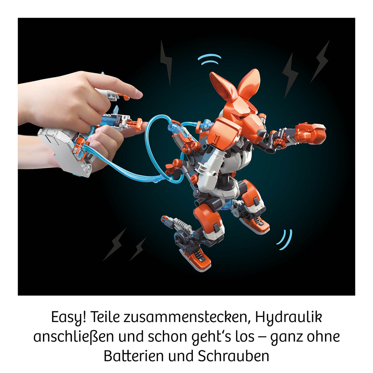 KOSMOS | Boxing Bots