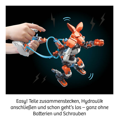 KOSMOS | Boxing Bots