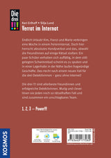 KOSMOS | Die drei !!! 108 Verrat im Internat