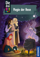 KOSMOS | Die drei !!! 113 Magie der Hexe