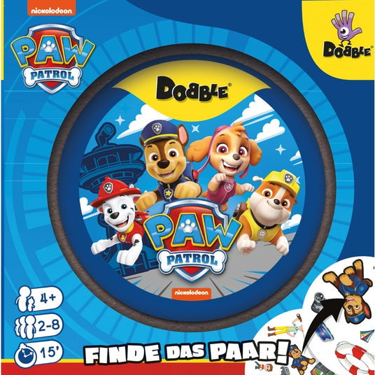 Zygomatic | Dobble Paw Patrol