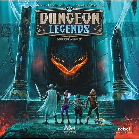 Rebel | Dungeon Legends