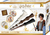 KOSMOS | Harry Potter - Zauberstäbe
