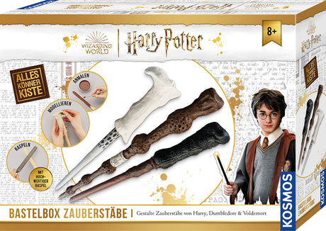 KOSMOS | Harry Potter - Zauberstäbe