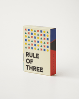 Art of Play - Rule of Three | Regel der Drei