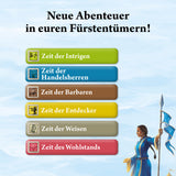 KOSMOS | Catan - Das Duell - Erweiterung