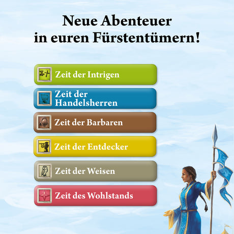KOSMOS | Catan - Das Duell - Erweiterung