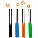 Henrys | Diabolo Handstäbe Carbon 31cm | schwarz