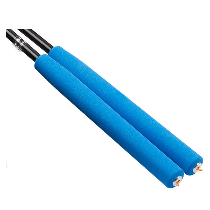 Henrys | Diabolo Handstäbe Carbon 35cm | blau/schwarz