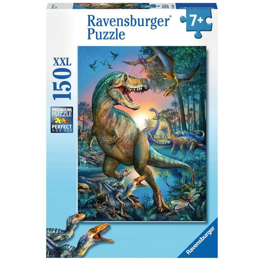 Ravensburger | Urzeitriese | Kinderpuzzle | 150 XXL Teile