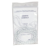 Henrys | Diaboloschnur Henrys 3er-Set | weiß