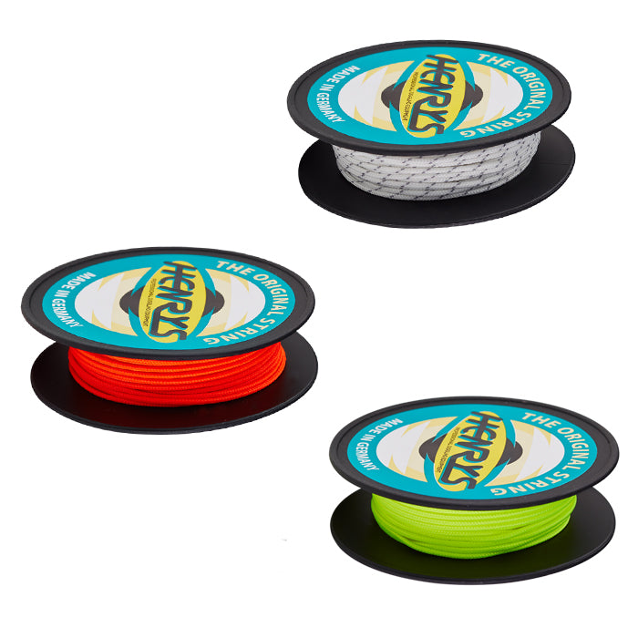 Henrys | Diaboloschnur Henrys 10m Rolle | gelb