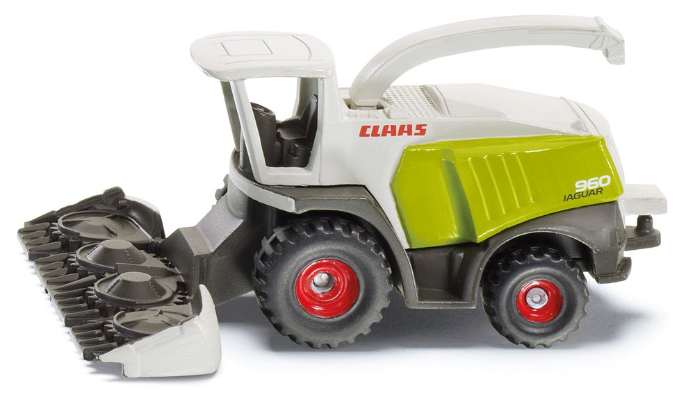 SIKU | Claas Maishäcksler