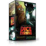 Dice Throne | Staffel 1 - Kampf 4 | Waldwächter vs. Kunoichi | nur stationärer Verkauf