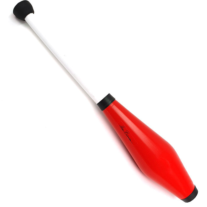 Mister Babache Anneau de jonglage 24 cm Blanc Mister Babache Anneau de jonglage 24 cm Blanc