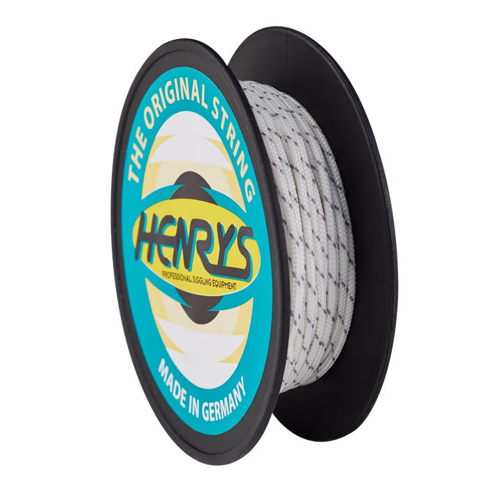 Henrys | Diaboloschnur Henrys 10m Rolle | weiß