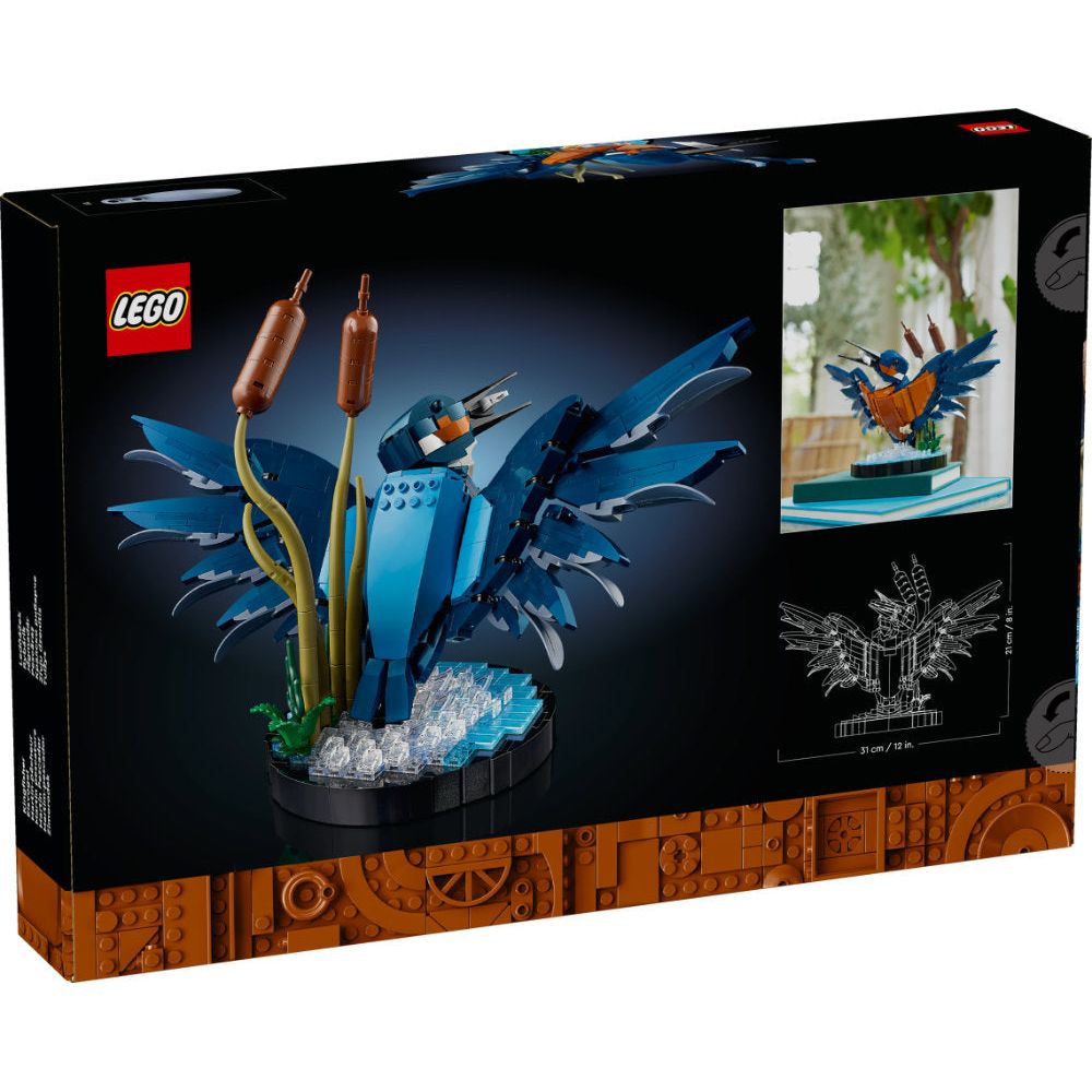 LEGO® | 10331 | Eisvogel