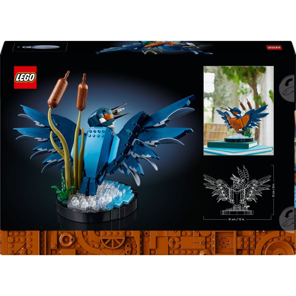 LEGO® | 10331 | Eisvogel