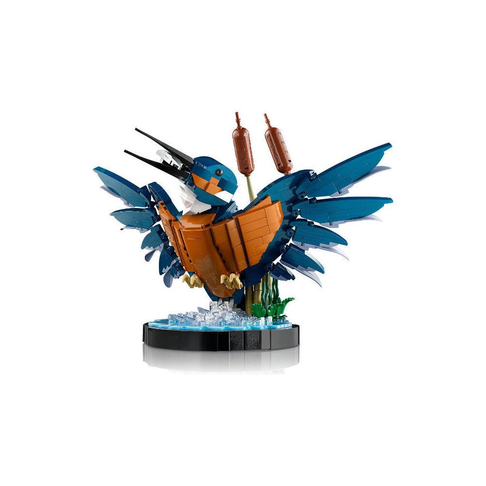 LEGO® | 10331 | Eisvogel